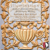 Album artwork for Illumination - Early Jewish-Italian Spiritual Musi