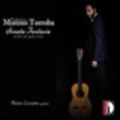 Album artwork for Moreno Torroba: Sonata-fantasía and the Early Gui