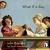 Album artwork for What if a day