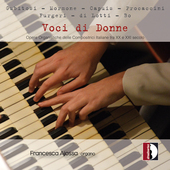 Album artwork for Voci di Donne