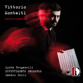 Album artwork for Montalti: Sotterraneo
