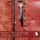 Album artwork for Valentine: Un Inglese a Roma