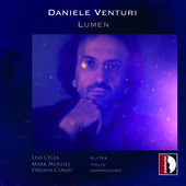Album artwork for Daniele Venturi: Lumen