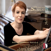 Album artwork for Scarlatti: Alio modo