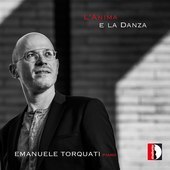 Album artwork for Various authors: L'Anima e la Danza - Emanuele Tor