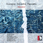 Album artwork for Taccani: Watcher