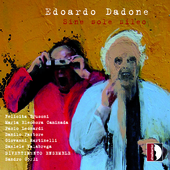 Album artwork for Dadone: Sine sole sileo