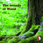 Album artwork for The Sounds of Wood