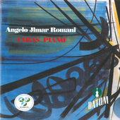 Album artwork for Romani: Táras Piano