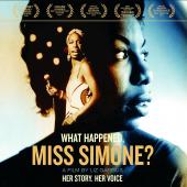 Album artwork for What Happened, Miss Simone? CD + DVD set