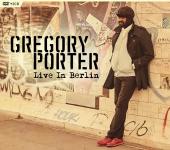 Album artwork for Gregory Porter - Live in Berlin 2CD & DVD