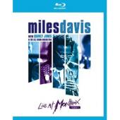 Album artwork for Miles Davis: Live at Montreux
