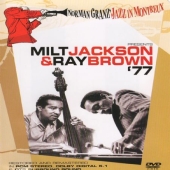 Album artwork for MILT JACKSON & RAY BROWN