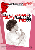 Album artwork for Ella Fitzgerald & the Tommy Flanagan Trio '77