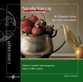 Album artwork for 16 CHAMBER ARIAS FOR VOICE AND