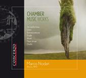 Album artwork for Nodari: Chamber Music Works