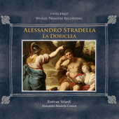 Album artwork for Stradella: La Doriclea