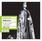Album artwork for NABUCCO