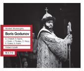 Album artwork for Modest Mussorgsky: Boris Godunov