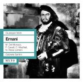 Album artwork for Verdi: Ernani / Del Monaco, MacNeil