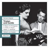 Album artwork for Wagner: Tristan und Isolde / Nilsson, Windgassen