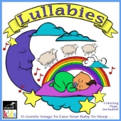 Album artwork for LULLABIES