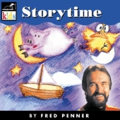 Album artwork for Fred Penner: Storytime