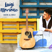 Album artwork for Luigi Mariano - Canzoni All'angolo 