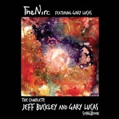 Album artwork for Niro Featuring Gary Lucas - The Complete Jeff Buck