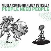 Album artwork for PEOPLE NEED PEOPLE