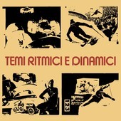 Album artwork for TEMI RITMICI E DINAMICI