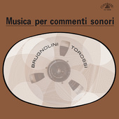 Album artwork for MUSICA PER COMMENTI SONORI
