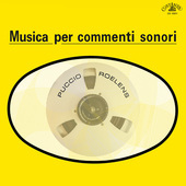 Album artwork for MUSICA PER COMMENTI SONORI