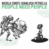 Album artwork for PEOPLE NEED PEOPLE (LP)