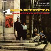Album artwork for Quartetto / Quartetto di Lucca(Vinyl)