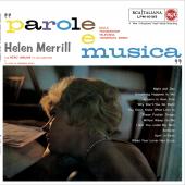 Album artwork for Parole e Musica / Helen Merrill (Vinyl)
