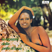 Album artwork for LA RAGAZZA DALLA PELLE DI LUNA