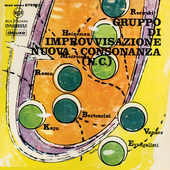 Album artwork for GRUPPO DI IMPROVVISAZIONE NUOV