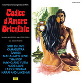Album artwork for CODICE D'AMORE ORIENTALE