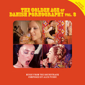 Album artwork for V3: GOLDEN AGE DANISH PORNOGRA