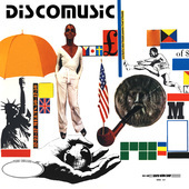 Album artwork for DISCOMUSIC