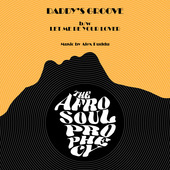 Album artwork for DADDY'S GROOVE