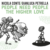 Album artwork for PEOPLE NEED PEOPLE (LP)