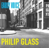 Album artwork for EARLY VOICE