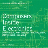 Album artwork for From The Kitchen Archives, Vol.4:  Composers Insid