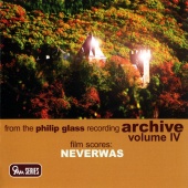 Album artwork for Glass: Neverwas (OST)
