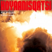 Album artwork for Glass: Koyaanisqatsi