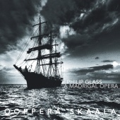 Album artwork for Philip Glass: A Madrigal Opera