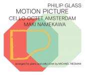 Album artwork for Glass: Motion Picture 