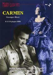 Album artwork for GEORGES BIZET: CARMEN